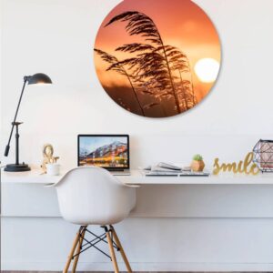Behangcirkel ondergaande zon.jpg