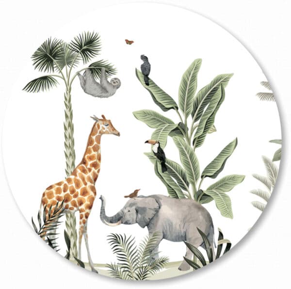 Muurcirkel jungle-illustratie.png