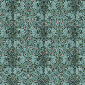 Afbeelding van behangpatroon William Morris Pimpernell