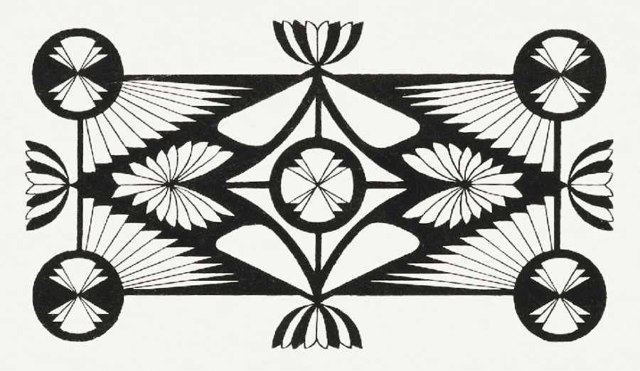 geometrisch patroon