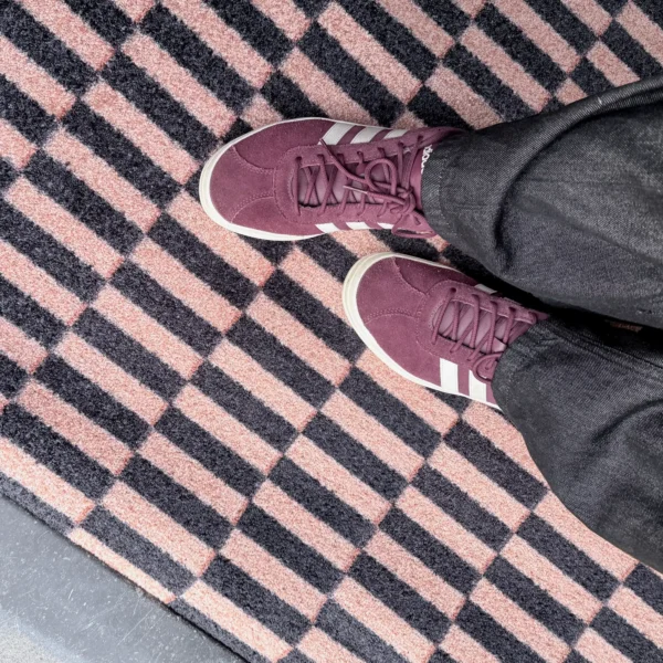 Schoonloop mat - Modern Stripe
