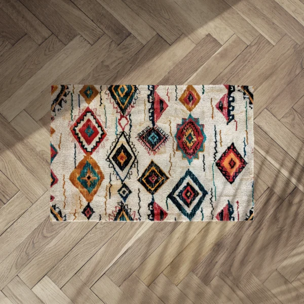 Droogloopmat 'Nomad Color'